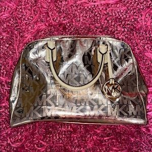 Michael Kors Rose Gold
